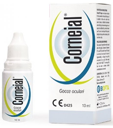 CORNEIAL GOCCE FL 10ML