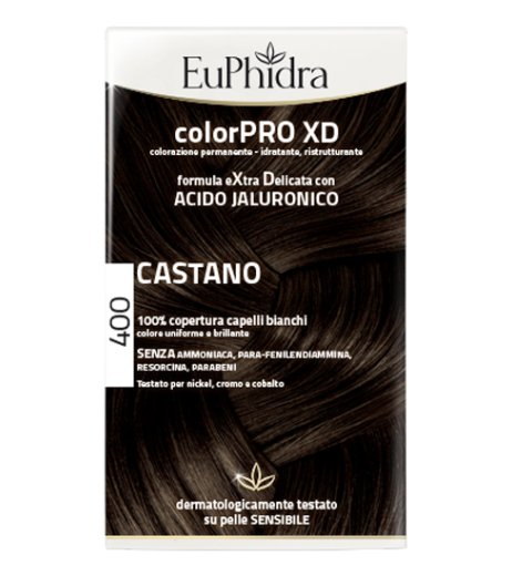 EUPH COLORPRO XD 400 CASTANO