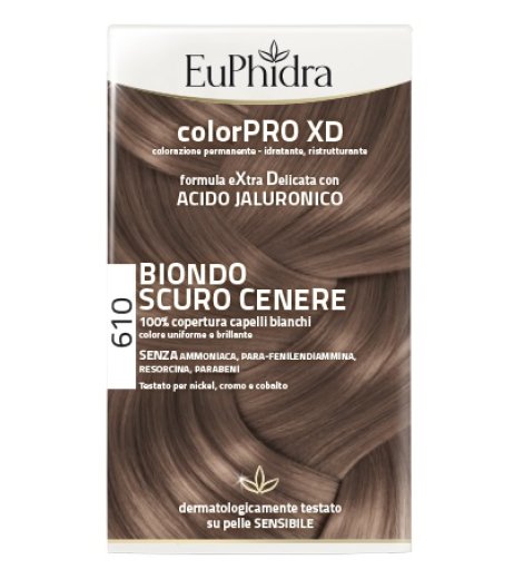 EUPH COLORPRO XD610 BIONDO SCU