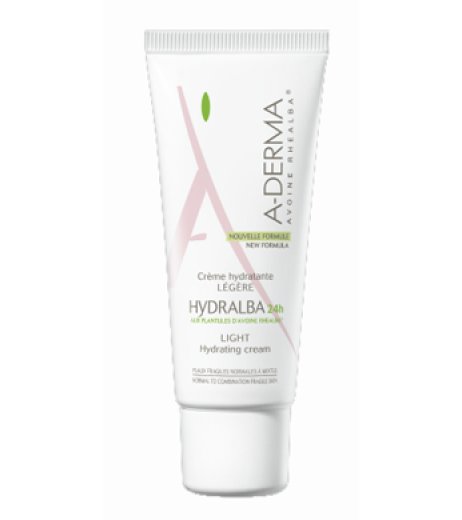 HYDRALBA CREMA LEGGERA H24