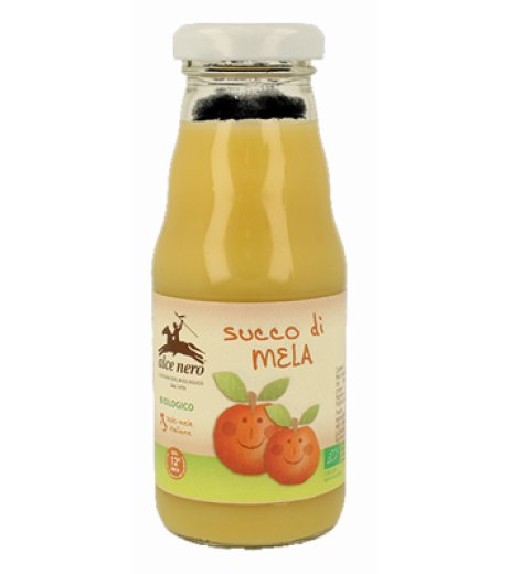 SUCCO MELA BABY FOOD BIO VIT C