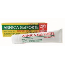 ARNICA 10% GEL FORTE FORMULA 50 72 ML