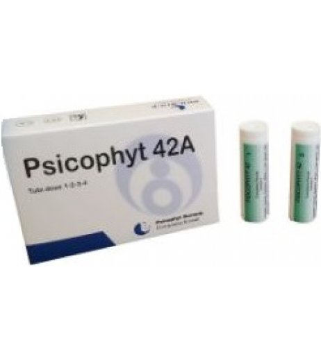 PSICOPHYT REMEDY 42A 4TUB 1,2G