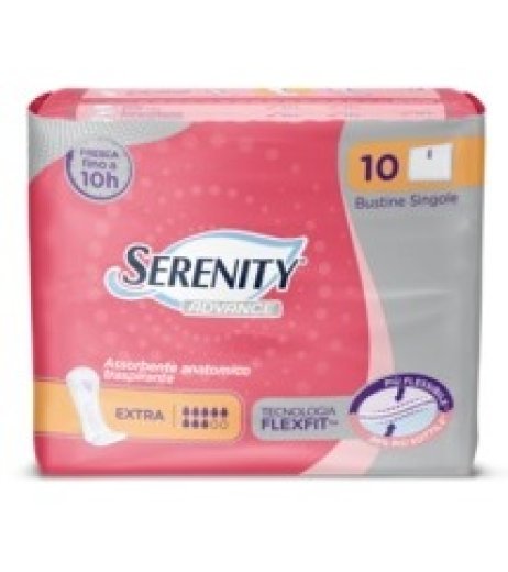 SERENITY ASS ADV EXTRA 6X10PZ SERENITY ASS ADV EXTRA 6X10PZ