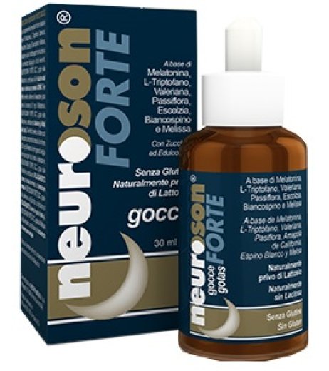 NEUROSON FORTE GOCCE 30ML