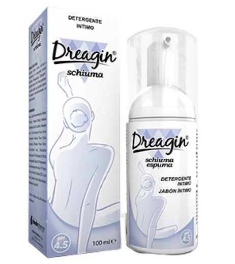 DREAGIN SCHIUMA 100ML