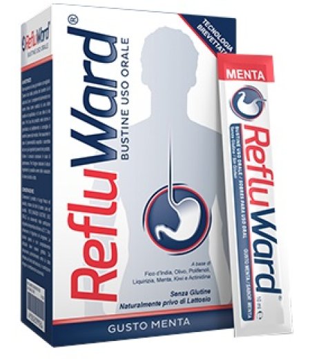 REFLUWARD MENTA 20BUST