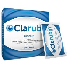 CLARUBIN 20 Bustine