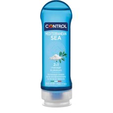 CONTROL GEL 2IN1 MEDITERRAN