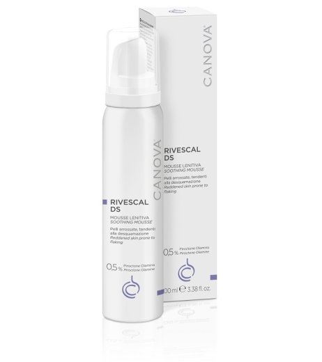 RIVESCAL DS MOUSSE CANOVA100ML RIVESCAL DS MOUSSE CANOVA100ML
