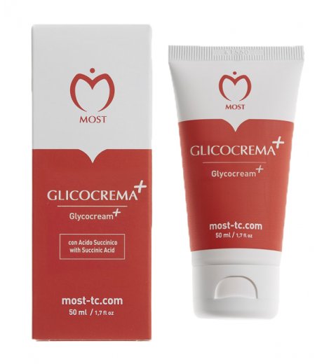 MOST GLICOCREMA 50ML