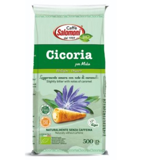 BEVANDA CICORIA BIO MOKA 500G