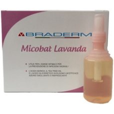 BRADERM MICOBAT LAVANDA4X150ML
