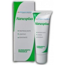 NARESPLUS UNG 30ML