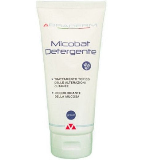 BRADERM MICOBAT DETERGENTE