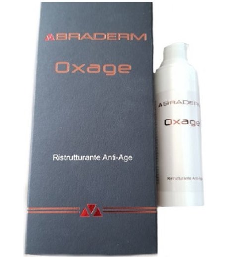 BRADERM OXAGE CREMA A/AGE GG BRADERM OXAGE CREMA A/AGE GG