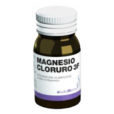 MAGNESIO CLORURO 3F POLV33,33G