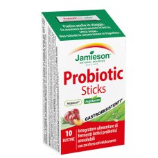 PROBIOTIC STICKS 10BUST