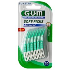 GUM SOFTPICKS ADV SCOV S 30PZ