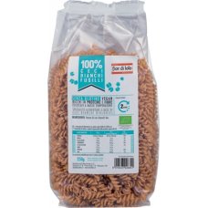 FUSILLI CECI BIANCHI BIO 250G