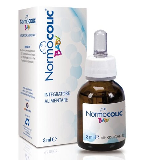 NORMOCOLIC BABY GTT 8ML NORMOCOLIC BABY GTT 8ML