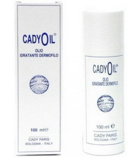 CADYOIL-OLIO IDRAT 100 ML