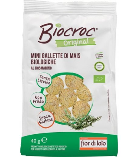 BIOCROC MINI GALL MAIS ROSMAR