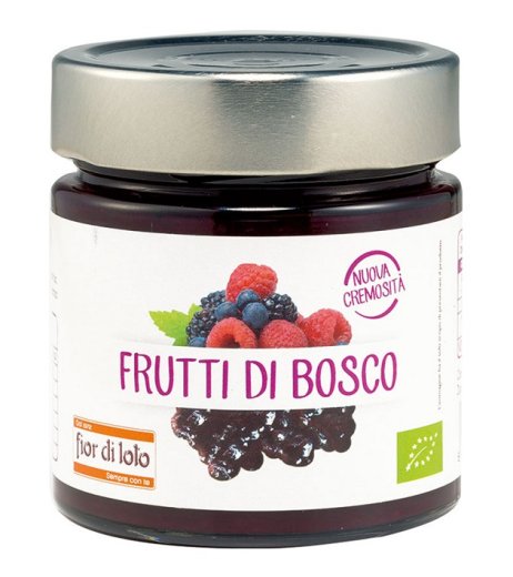 COMPOSTA FRUTTI BOSCO 250G