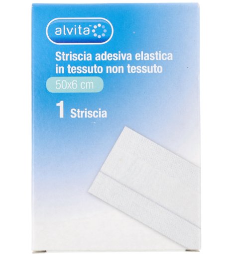 ALVITA GARZA TNT 50X6CM