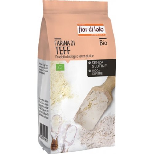 FARINA DI TAPIOCA BIO 250G