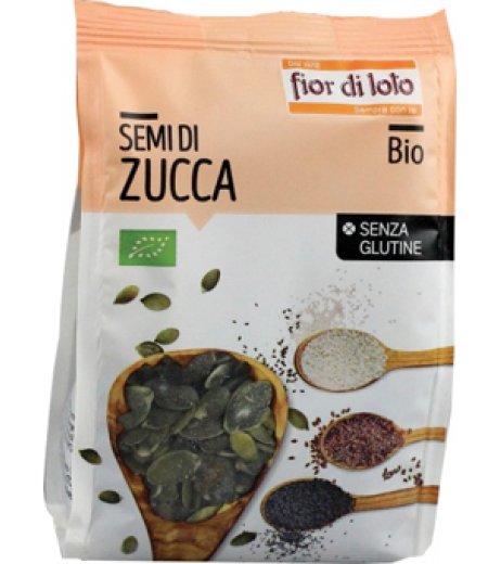 SEMI DI ZUCCA DEC BIO 200G