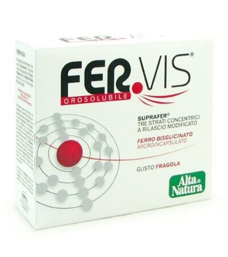FERVIS 20BUST DA 2,5G