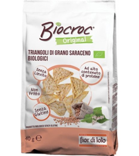 BIOCROC TRIANGOLI GR SARACENO