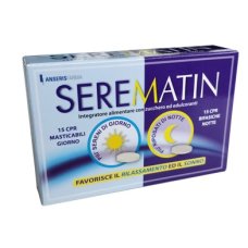 SEREMATIN 15+15CPR