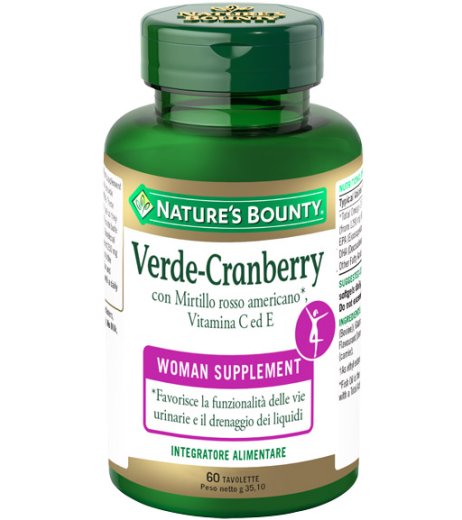 VERDE CRANBERRY 60TAV