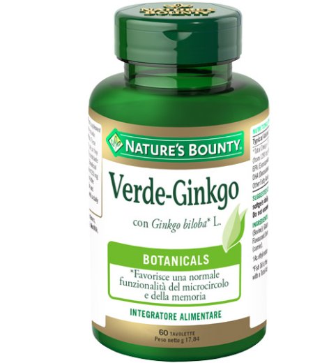 VERDE GINKGO 60TAV