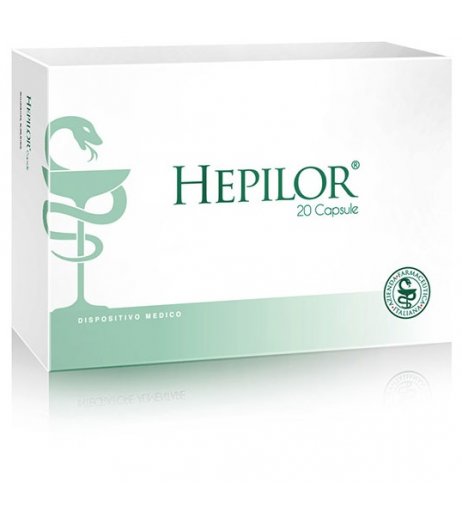 HEPILOR 20 Capsule