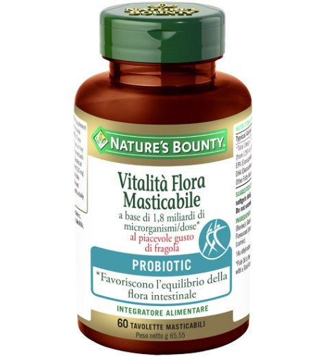 VITALITA FLORA 60TAV MAST