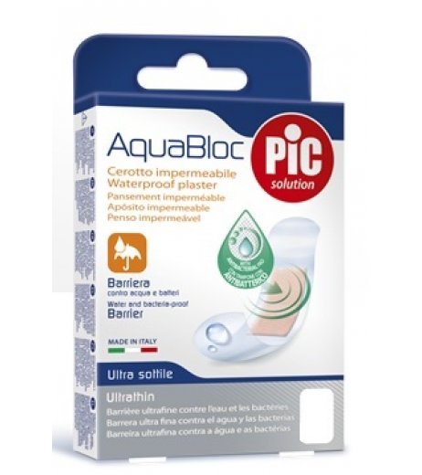 CER PIC AQUABLOC 10X25 25PZ