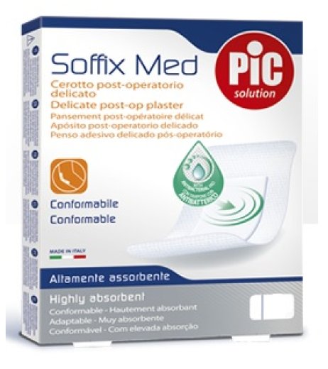 SOFFIX MED STER 25X10 A/BATT 3
