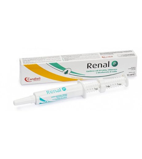 RENAL P GATTI PASTA 15ML