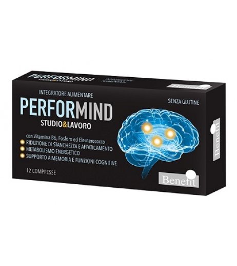 PERFORMIND 12 Cpr