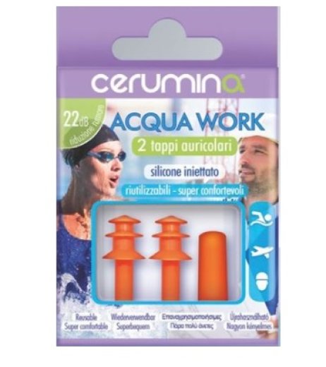 CERUMINA ACQUA WORK 2PZ CERUMINA ACQUA WORK 2PZ