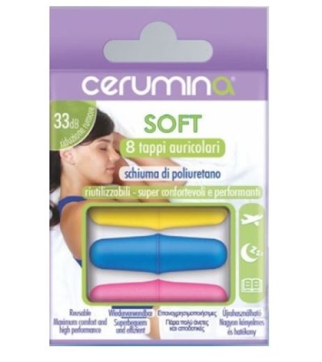 CERUMINA SOFT 8PZ