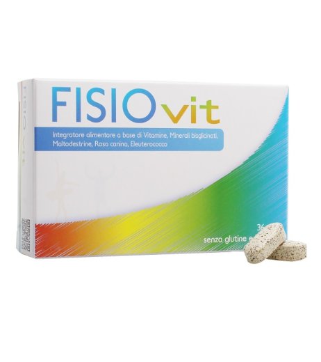 FISIOVIT 36CPS FISIOVIT 36CPS