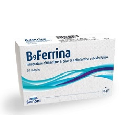 B9FERRINA CAPSULE