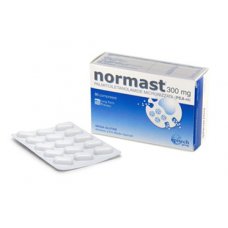 NORMAST 300MG 90CPR