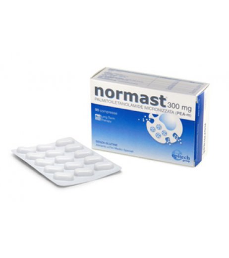 NORMAST 300MG 90CPR