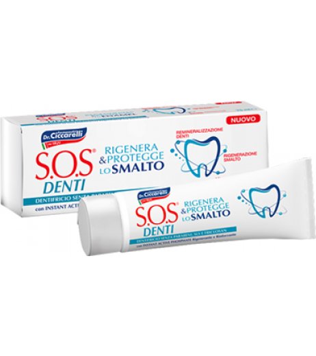 SOS DENTI DENTIF RIGEN SMALTO