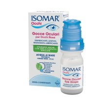 ISOMAR OCCHI AI 0,2%10ML